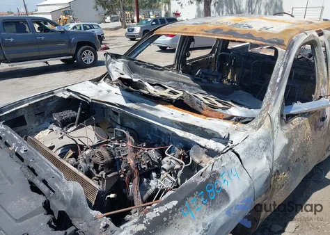 2014 Chevrolet Silverado 2500Hd Lt z USA, uszkodzony, nr VIN 1GC1CXCG7EF190851